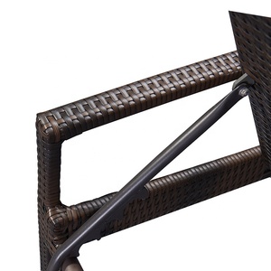 <span class=keywords><strong>Design</strong></span> classique Plage <span class=keywords><strong>Bain</strong></span> de <span class=keywords><strong>Soleil</strong></span> En Rotin Mobilier D'extérieur - Product Image 6