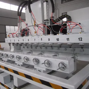 4 Trục Quay Gỗ Khắc CNC Router