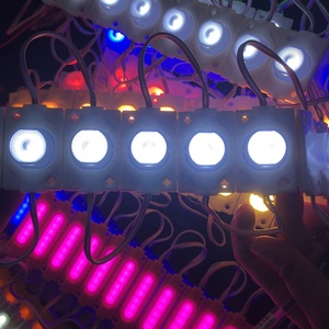 Meizu Note 3 Lcd Noveen Led 12V Boîte à Signes Boîte à Lumière Led Module Rétro-Éclairé Éclairage Latéral Étanche 5 W 100 Ce DC 12V IP67 OEM 75 80 - Product Image 2
