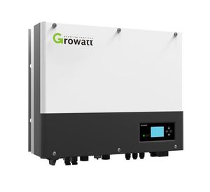ETAR-1 Europa versión Growatt híbrido Solar 3000 w inversor Solar híbrido SPH3000 - Product Image 1