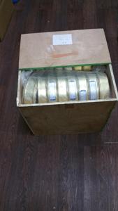 8 인치 표준 실험실 토양 체 - Product Image 4