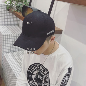 Sunny shine new style produt cheap high quality 6 panel baseball hats and caps men - Product Image 5