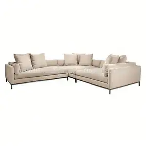 SF00074 Good hot sale standard size islamic sofa furniture