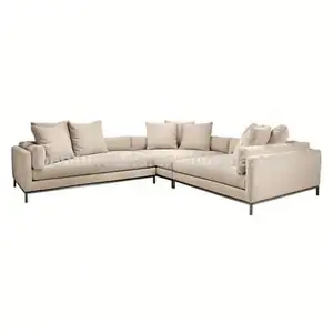 SF00074 Goede Hot Koop Standaard Size Islamitische Sofa Meubels