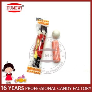 Mini Sabor de la Fruta de Dibujos Animados Los Niños Bubble Gum - Product Image 6