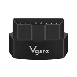 ELM327 V1.5 Vgate iCar 3 OBD מקצועי OBD2 רכב אבחון סורק עבור רכב אבחון כלי