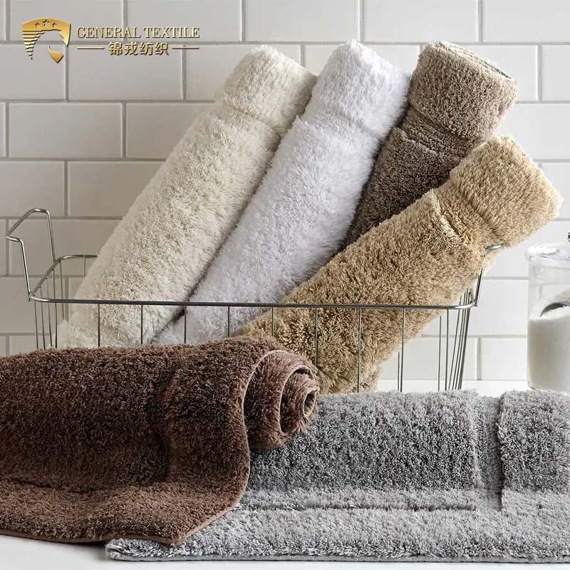 Высокое качество синель пол коврик для ванной комнаты двери области коврик ковер