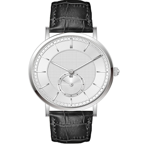 2019 di marca di lusso orologio automatico degli uomini di genuino vestito la fascia di cuoio orologio da polso - Product Image 1