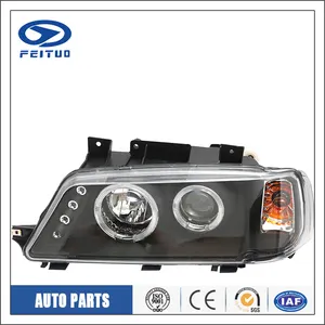 Với giá thấp xe sạc led đèn pha Đối Với PEUGEOT 405