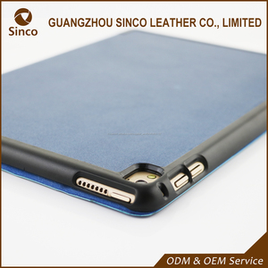 La fábrica de China en línea ultra thin <span class=keywords><strong>flip</strong></span> funda de cuero a prueba de golpes para iPad <span class=keywords><strong>mini</strong></span> Retina - Product Image 5