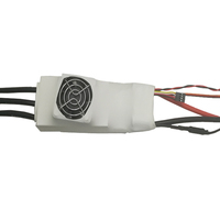 Contrôleur de moteur ESC pour voiture RC alimenté par batterie Flier HV 16S 300A avec fonction de marche arrière