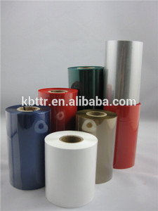 Multi color <span class=keywords><strong>cintas</strong></span> genérico backcoating resina <span class=keywords><strong>de</strong></span> transferencia térmica <span class=keywords><strong>de</strong></span> la cinta para impresora <span class=keywords><strong>de</strong></span> código <span class=keywords><strong>de</strong></span> barras - Product Image 2