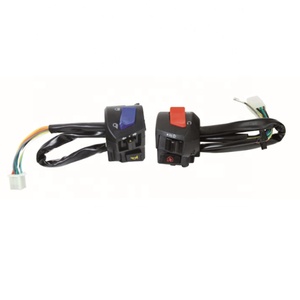 סיני אופנוע קטנוע חלקי Zongshen מאסטר כידון/Hanle מתג - Product Image 1