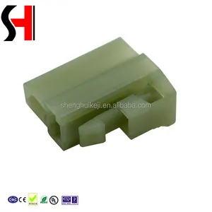 Halogen Free KET Connector MG610043 6.3mm pitch housing hold plug housing 125mm housing