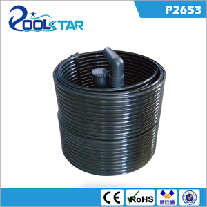 Panneaux solaires P2653, collecteurs en PVC pressurisés <span class=keywords><strong>pour</strong></span> piscines enterrées et <span class=keywords><strong>hors</strong></span> <span class=keywords><strong>sol</strong></span>, <span class=keywords><strong>pour</strong></span> application de chauffe-eau - Product Image 3