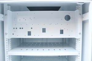 Exterior metal eléctrico gabinete ip55 para distribución newwork - Product Image 4