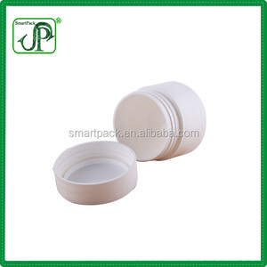 <span class=keywords><strong>5</strong></span> g Color blanco esmerilado PP tarro de crema - Product Image 3