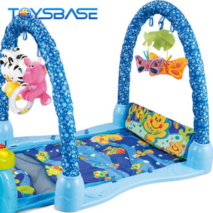 Table de jeu multifonctionnelle pour bébé avec tapis de jeu en plastique pour bébé Activité - Product Image 4