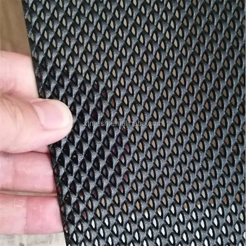 Австралийская односторонняя сетка из расширенного алюминия толщиной 1,8 мм для защитных экранов дверей