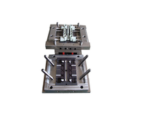 Fabricant chinois de moules d'injection plastique de précision OEM, outillage de moulage par injection personnalisé pour pièces en plastique