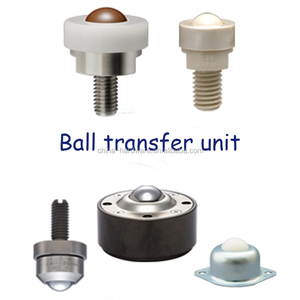 Rollens ystem mit Feder Kunststoff-Stahlkugel-Transport-<span class=keywords><strong>Ball</strong></span>-Transfer-Einheit KST-12,KSE-2/kleine Nylon-<span class=keywords><strong>Ball</strong></span>-<span class=keywords><strong>Caster</strong></span>-BL-19B,NL-19A - Product Image 2