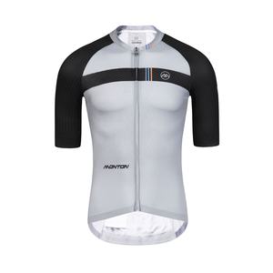 Maillot de cyclisme professionnel Aero Fit noir en tissu Dragon Fly MITI <span class=keywords><strong>italien</strong></span>, vêtements de cyclisme personnalisés, vélo - Product Image 3