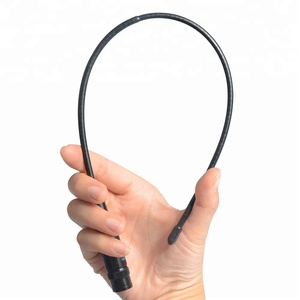 Antenas de Látigo Flexibles de Alta Ganancia de <span class=keywords><strong>10W</strong></span>, Doble Banda VHF/UHF para Radios Portátiles TYT, <span class=keywords><strong>BAOFENG</strong></span> <span class=keywords><strong>UV</strong></span>-<span class=keywords><strong>82</strong></span>, <span class=keywords><strong>UV</strong></span>-B5, GT-3, BF-F8HP - Product Image 2