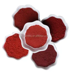 2019 China manufacturer Iron Oxide Red 130 / 330 / ISO certified