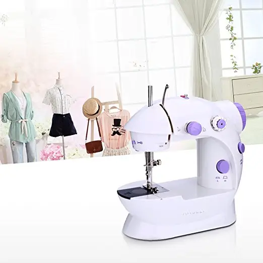 Zogift 2024, productos de tendencia, proveedores de China, máquina de coser portátil encantadora para niños