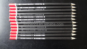 Non-toxique bois couleur noir <span class=keywords><strong>crayon</strong></span> crayons à <span class=keywords><strong>mine</strong></span> de alibaba chine marché - Product Image 2