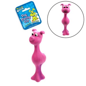 Vari Colori Del Cane In Lattice Pig Giocattolo Made In <span class=keywords><strong>China</strong></span> - Product Image 6