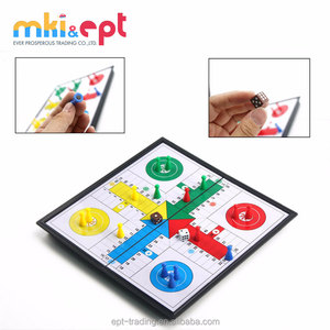Tablero De papel plegable De 25x25cm De EPT, tablero De diseño personalizado para ajedrez, para educación - Product Image 5