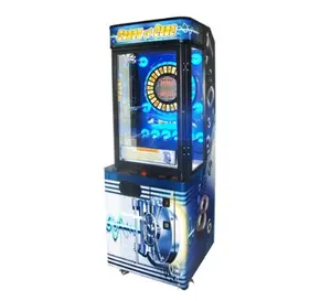 Crack The Codes Indoor Amusement Arcade Juegos que funcionan con monedas Pirze Vending Redemption Gift Game Machine para la venta