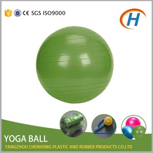 Anti-éclatement balle <span class=keywords><strong>de</strong></span> <span class=keywords><strong>gymnastique</strong></span> 65 cm, <span class=keywords><strong>ballon</strong></span> d'exercice en <span class=keywords><strong>gros</strong></span>, pompe à air boule <span class=keywords><strong>de</strong></span> yoga - Product Image 1
