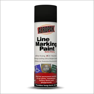 Aeropak 500 ml Line Marking paint Road Marking Survey Marking