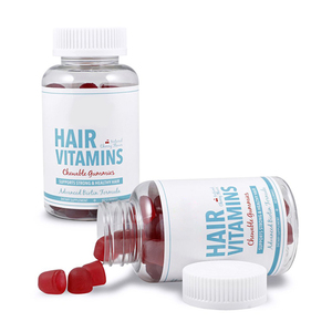 Gummy biotina <span class=keywords><strong>para</strong></span> cuidado de la piel, producto de belleza, suplemento <span class=keywords><strong>para</strong></span> <span class=keywords><strong>el</strong></span> cuidado de la piel - Product Image 2