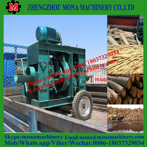 Machine à déboucher le bois, éplucheur de bois, poteaux en bois, machine à cuire - Product Image 6