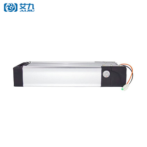 48V12AH 15.6AH 800 W-1000 W batería de iones de litio para la bici eléctrica - Product Image 1