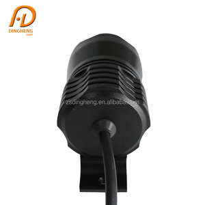 Original doble bala LED motocicleta faro <span class=keywords><strong>9</strong></span> pulgadas 12 V - Product Image 2