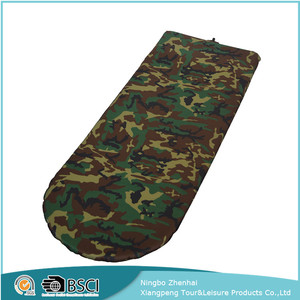 Inflable durable espesar al aire libre alfombra del piso, espuma colchoneta de <span class=keywords><strong>camping</strong></span>, dormir con <span class=keywords><strong>la</strong></span> almohadilla - Product Image 3