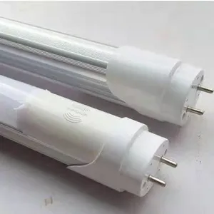 12V DC LED ống đèn T8 LED bóng đèn RGB trong suốt 4ft 80 Wát 120 cm Tubo LED T8 de Carne de 90 cm 150cm G13 100 80 khu dân cư