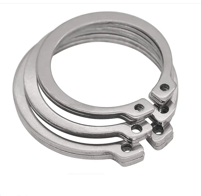 E CIRCLIP Retaining rings for shafts DIn471 Circlip