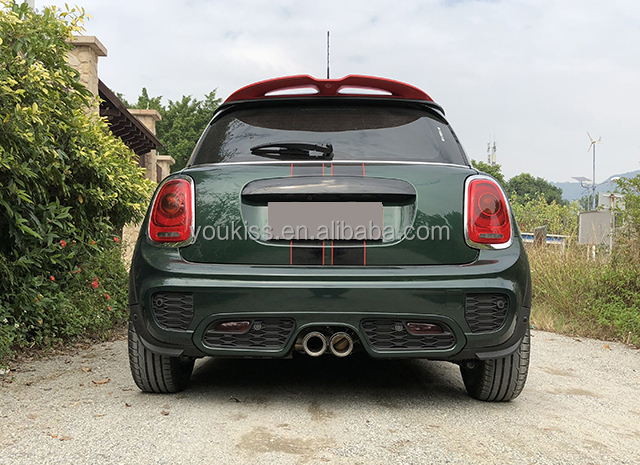ชุดแต่ง F55 F56 สำหรับ <span class=keywords><strong>MINI</strong></span> ปี 2014 รุ่น PU <span class=keywords><strong>JCW</strong></span> Style - Product Image 6