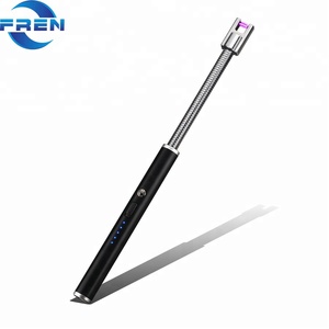 FR-891 Cổ Ngỗng Linh Hoạt Dễ Dàng Sử Dụng An Toàn Thân Thiện Với Môi Nướng Đầu Bếp BBQ Nhẹ Hơn Ngoài Trời Cắm Trại Lửa Nhẹ Hơn - Product Image 4