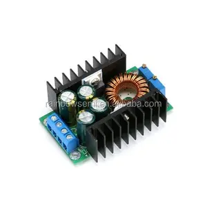 DC-DC Cc Cv Buck Converter Volt Step Down 12V 19V 24V Auto Laptop Voeding 7-40V Naar 1.2-35V 8a 300W Led Indicator In Voorraad