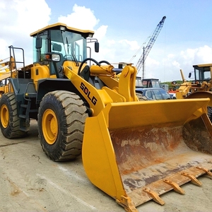 Cargadora de Ruedas Usada Original 956 en Venta - Product Image 5