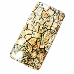 Piedra de mármol patrón IMD Anti-arañazos Anti-dedo Slim Flexible suave de la cubierta <span class=keywords><strong>del</strong></span> TPU <span class=keywords><strong>del</strong></span> caso - Product Image 1