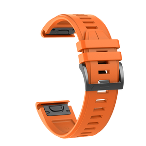 Eraysun <span class=keywords><strong>correa</strong></span> de silicona deportiva <span class=keywords><strong>correa</strong></span> de reloj de liberación rápida para Garmin <span class=keywords><strong>Fenix</strong></span> <span class=keywords><strong>7</strong></span> <span class=keywords><strong>correa</strong></span> de silicona <span class=keywords><strong>correa</strong></span> de reloj de silicona banda de goma Garmin - Product Image 3