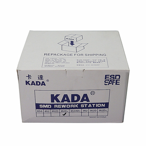 Esente da tasse in <span class=keywords><strong>Russia</strong></span> KADA 852D + sistema di riparazione SMD stazione di saldatura BGA - Product Image 6