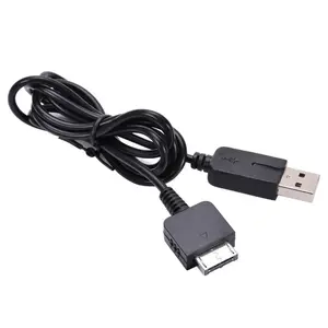 2 in 1 1.2m USB Data Transfer Sync Charger Charging Cable Cord For PS Vita